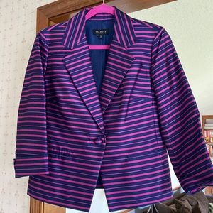 Like New Talbots Blazer